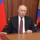 Путин обратился к украинским военным: «Берите власть в свои руки»