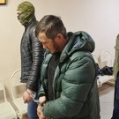 Предполагаемых членов банды Басаева доставили в суд