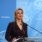 Захарова о приезде Джоли на Украину: «Американские звезды умеют только пиариться»