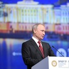 Путин примет участие в пленарном заседании ПМЭФ