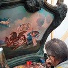 Карету с улицы Баумана в Казани увезли на реставрацию