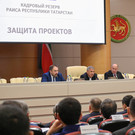 Минниханову представили проект по внедрению технологии, помогающей раскрывать ДТП