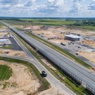 Хуснуллин заявил о готовности трассы М12 Москва – Казань на 70%