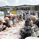 «Приют человека» отметил свое пятилетие