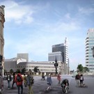 Опубликованы доработанные рендерные фото казанского «Кольца»