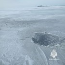Из Камы в Татарстане достали тело 68-летнего рыбака
