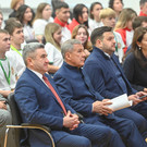Минниханов – призерам «Абилимпикса»: это плюс перед будущими работодателями