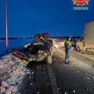 Под Казанью произошла авария с тремя погибшими – прокуратура начала проверку