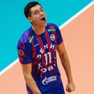 Волейболисты казанского «Зенита» дома обыграли белорусский «Шахтер»