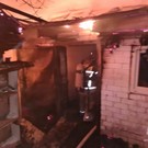 При пожаре в Татарстане погибла пара пенсионеров, их 15-летний внук смог спастись 