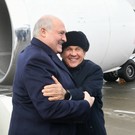 В Казань прибыл президент Беларуси Лукашенко – его встретил Минниханов