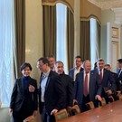 Минниханов встретился с московскими студентами: «Извините, что в субботу вас беспокоим. У нас суббота – рабочий день!»