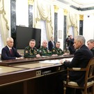 Путин поблагодарил Шойгу за «новый облик» ВС РФ и объяснил назначение Белоусова 