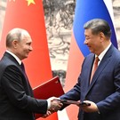 В Кремле назвали отношения РФ и КНР «серьезным балансирующим элементом» на международной арене