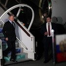 Путин прилетел во Владивосток для участия в ВЭФ