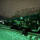 Под Челябинском столкнулись два грузовых поезда