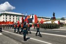 В Казани прошел парад Победы