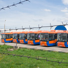 КАМАЗ может поставить в Челны 21 новый автобус большой вместимости на 234 миллиона рублей