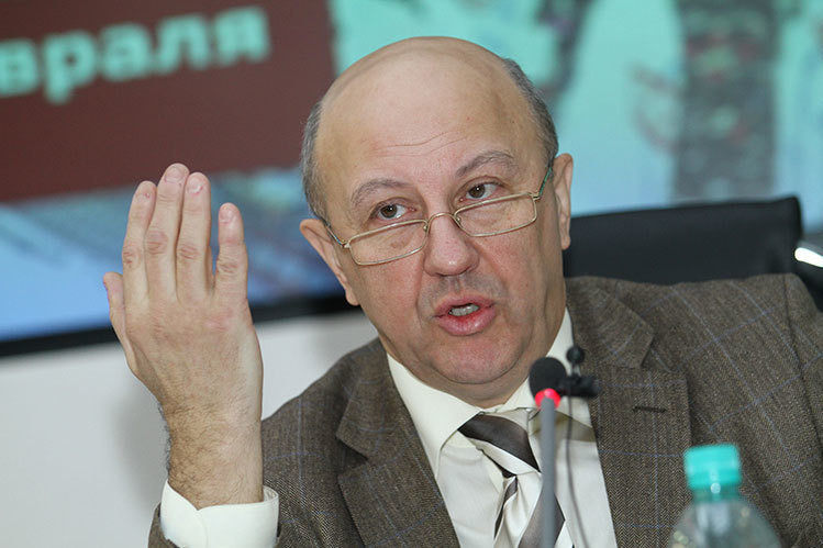 Андрей Фурсов: «Новый «зеленый мир» – это мир биоэкотехнофашизма»