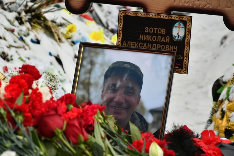 В Челнах назовут улицу в честь погибшего мобилизованного доктора Зотова