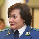 Ольга Купова покинула пост прокурора Нижнекамска