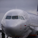 В Саранске самолет с тренером Татьяной Тарасовой выкатился за пределы ВПП