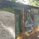 В Казани стали появляться новые граффити к саммиту БРИКС