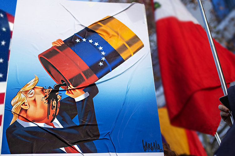 Хуситы ударили по Израилю, США – по вузам Ирана, а Трампу нужна только нефть