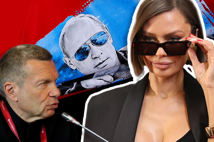 «Путина в России народ любит, а не боится!»: как Соловьев и Боня сошлись в «дебатах» и, главное, зачем?