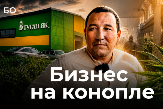 Конопляный бум: в Татарстане построили завод по переработке необычной культуры