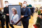 ​В Казани прошла церемония прощания с Хамдуной Тимергалиевой: зал был полным