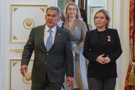 Как прошло первое в истории заседание совета по культуре при президенте РТ