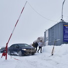 Прокуратура выявила опасные нарушения на ледовых переправах через Волгу и Каму