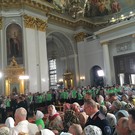 В Казани готовятся к патриаршему богослужению