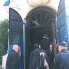В Казани случился пожар в часовне