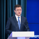 Новак рассказал о ходе разработки дорожной карты газового хаба в Турции