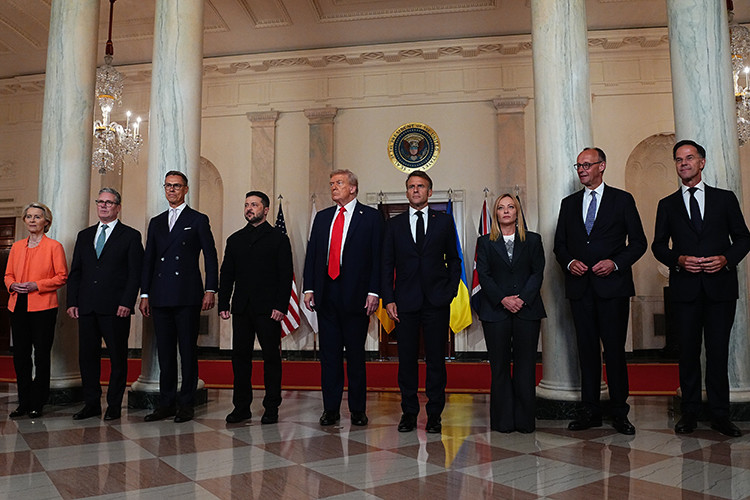 Кирилл Бенедиктов: «Цель Трампа в том, чтобы лишить Европу субъектности»