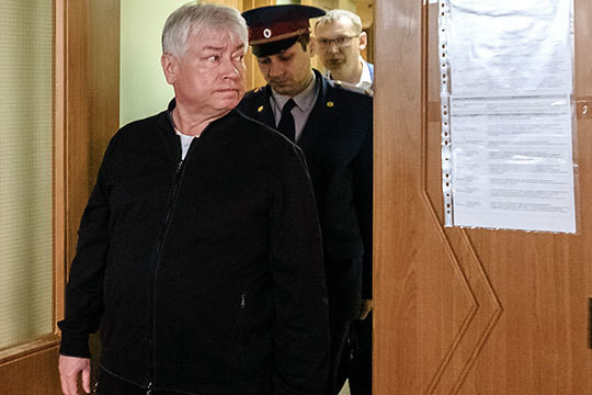Пришел за страховкой: Мусин судится с АСВ как простой вкладчик