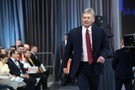 Песков сообщил, что лежит в больнице с двусторонней пневмонией