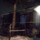 В Татарстане погибли мужчина и женщина при пожаре в частном доме