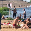 Около пляжа на набережной Тукая в Челнах утонул мужчина – купаться там запрещено