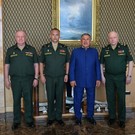 Племянник начальника Генштаба ВС РФ Герасимова возглавил Казанское танковое училище