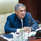 Минниханов подписал указ о каникулах для госслужащих Казани из-за саммита БРИКС