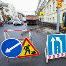 В Казани расширят ограничение движения на Амирхана из-за строительства гостиниц у «Миллениума»