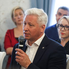 Гендиректор «Нефтехимика» объяснил, почему в тренерский штаб «Реактора» вошел бывший комментатор