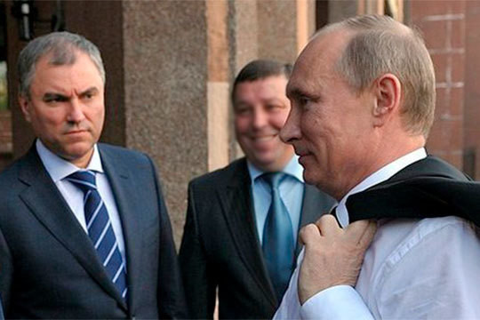 «Ни один кандидат партии власти, кроме самого Путина, в России не может быть выбран»