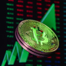 Стоимость биткоина превысила $50 тысяч впервые с конца 2021 года