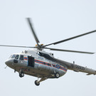 Под Иркутском вертолет Ми-171 совершил жесткую посадку – на его борту 6 человек