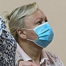 Главврача центра гигиены и эпидемиологии в Татарстане Елену Сизову доставили в суд (фото)