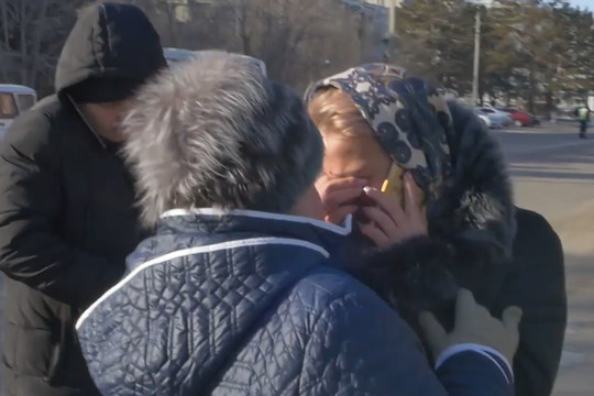 Студент открыл стрельбу в колледже Благовещенска